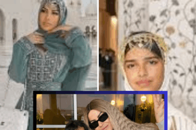 VIDEO: Alexandra MVP y su hija Charlotte disfrutan de Dubai