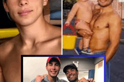 Lorenzo, Hijo de Chayanne, Revoluciona el Mundo de la Moda con STAMOS BIEN