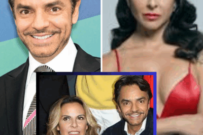 ¡Atrapados! Eugenio Derbez y Kate Del Castillo quedan de brazos cruzados tras inesperado apagón en España.