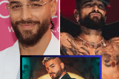 Decisión de Maluma de Dejar Pelón a su Bebé Desata Reacciones Mixtas(VIDEO)