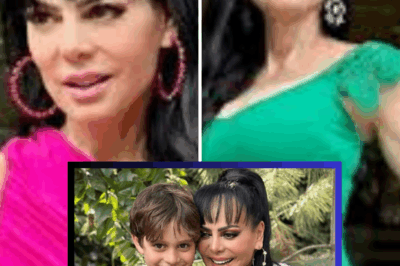 VIDEO: Maribel Guardia se enoja con su nieto por el GRACIOSO apodo que le tiene