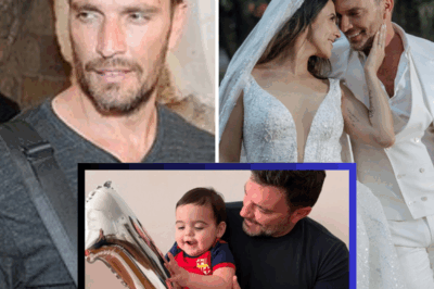 VIDEO: Julián Gil comparte su dolor por pasar otras Navidades lejos de su hijo Matías