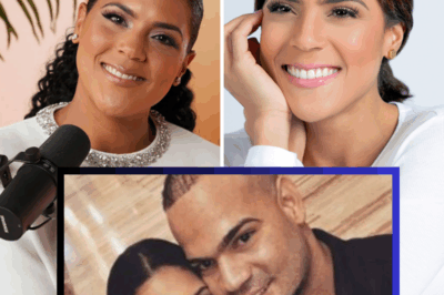 Francisca Lachapel presenta a su hermano