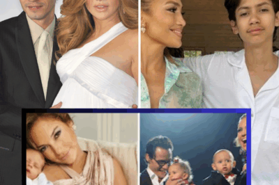 El cambio de Max, el hijo más discreto de JLo y Marc Anthony, sorprende a todos