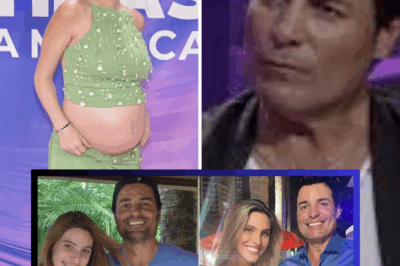 VIDEO: La tierna reacción de Chayanne al verle la pancita a su sobrina Lele Pons