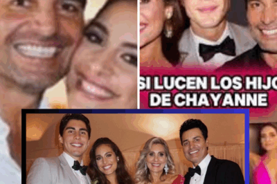 ¡Puro ritmo en casa! Chayanne y sus hijos sorprenden con un espectacular show de baile familiar (VIDEO)