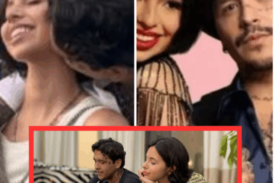 Chrisitian Nodal y Ángela Aguilar, una relación que nació así