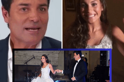 ¡Momento mágico! 💖 Chayanne baila el vals de 15 años con su hija y derrite corazones en redes (VIDEO)