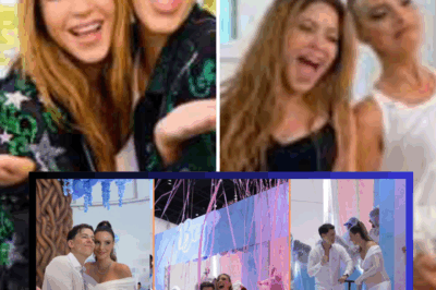 ¿Hubo tensión? Shakira comparte sus palabras para Lele Pons tras no asistir a su fiesta. Mira el VIDEO completo.