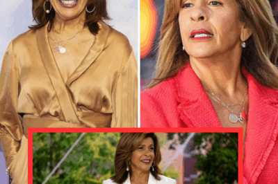 Hoda Kotb’s Heart-Wrenching Revelation: How Her Breast Cancer Diagnosis Shattered Her Dreams of Motherhood and Left Her in Tears on ‘Today’