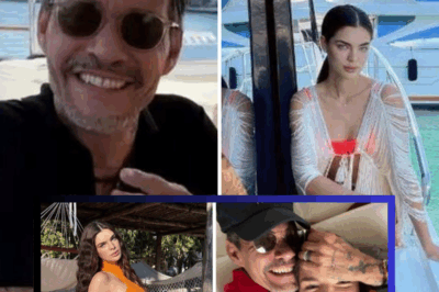 ¡Ninguna ex pasó por esto! Nadia Ferreira está viviendo con Marc Anthony lo impensable.
