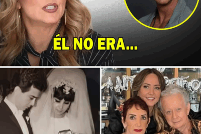 A sus 53 años, Andrea se enfrenta a una verdad que nunca imaginó escuchar y que ha…….