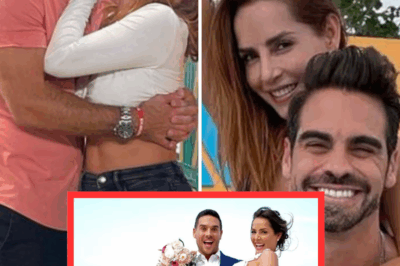 Sebastián Caicedo hace con su nueva novia lo que nunca hizo con Carmen Villalobos(VIDEO)