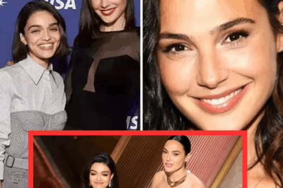 Gal Gadot y Rachel Zegler, juntas en el estreno de ‘Blancanieves’ pese a la tensión entre ellas