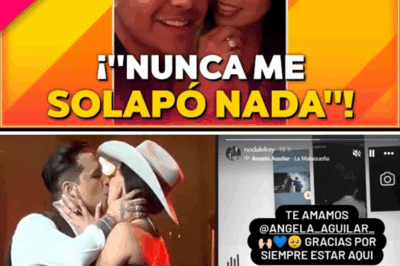 No es Ángela Aguilar:….