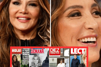 Doña Letizia, Alice Campello, Tamara Falcó e Ivonne Reyes protagonizan las portadas