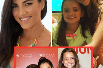Gaby Espino confiesa el miedo de su hija Oriana