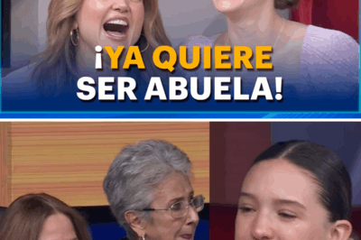 Andrea Legarreta sufre triste muerte y en ‘Hoy’ rinden homenaje; hijas lloran conmovidas
