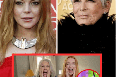 ‘Un viernes de locos 2’ ya tiene tráiler; así lucen Lindsay Lohan y Jamie Lee Curtis