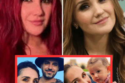 Dulce María muestra la cama de ensueño que le preparó a su pequeña hija
