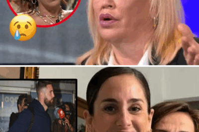 BELÉN ESTEBAN ROMPE con PANTOJA tras DESCUBRIR su GRAN MENTIRA por ALMA