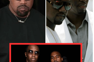 Kanye West muestra adelanto de canción con P. Diddy; North West participaría