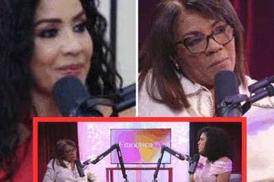VIDEO: Francisca entre lágrimas confiesa lo que sintió a ver a su madre pedirle perdón