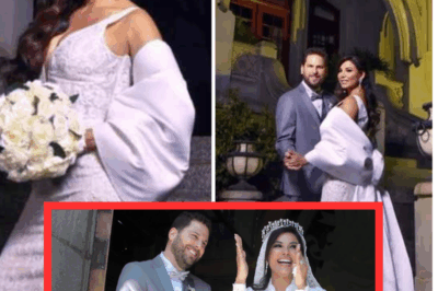 Aleida Núñez celebra su boda con novio francés; todavía falta la ceremonia en Francia