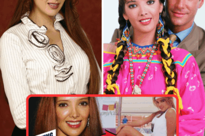 El SECRETO mejor guardado de Adela Noriega al FIN revelado… ¡No creerás lo que pasó! 🤫