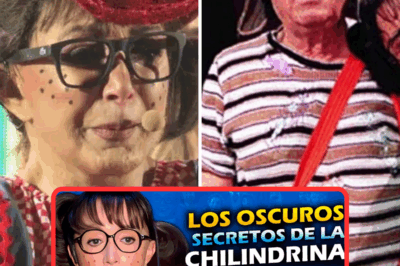 A los 74 años, La Chilindrina ha confirmado lo que todos…