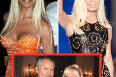 Donatella Versace da paso a una nueva era en la icónica casa de moda