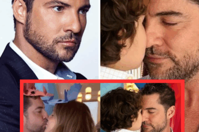 David Bisbal conmueve al explicar a su hijo la curiosidad de sus compañeros de clase(VIDEO)