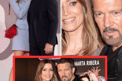 Las cinco mujeres más importantes de la vida de Antonio Banderas.