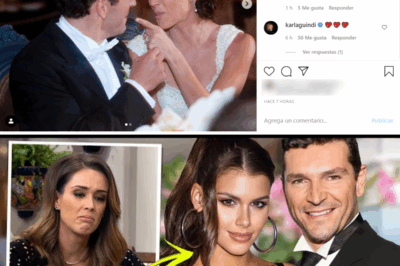 El marido de Jacky Bracamontes………