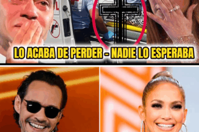 Hace unas horas confirman lamentable noticia sobre Marc Anthony que ha dejado a todos en shock