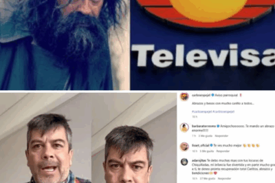 Acabó desfigurado: Tras dejar Televisa por TV Azteca, famoso actor ¿acaba pidiendo limosna?