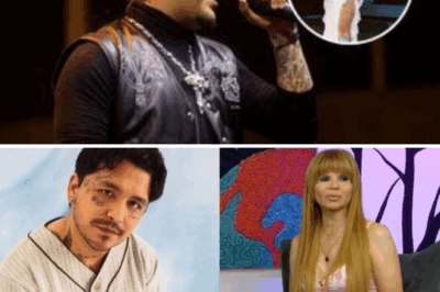 ¿Christian Nodal? Mhoni Vidente estremece con escalofriante predicción: “Viene la muerte”