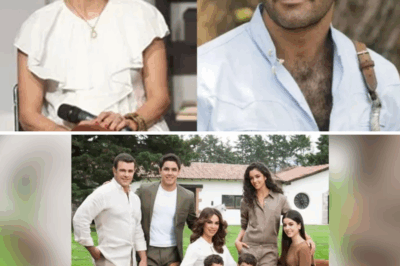 ‘Amante’ de Eduardo Capetillo da detalles de su extraña intimidad con el actor de Televisa