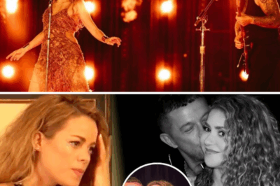 ¿Coqueteo o amistad? Shakira y su piropo a Alejandro Sanz generan reacción de su novia