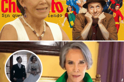 Florinda Meza se lanza contra la serie de Chespirito: “Falsea los hechos solo para vender”