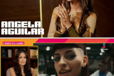 ¡Ángela Aguilar ACABA DESTRUIDA tras Tremendo Golpe de Cazzu ft Majo Aguilar y ENLOQUECE en VIVO!
