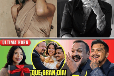 🔥Ángela Aguilar deja sin palabras a Pepe y Christian Nodal con esta inesperada SORPRESA 😲