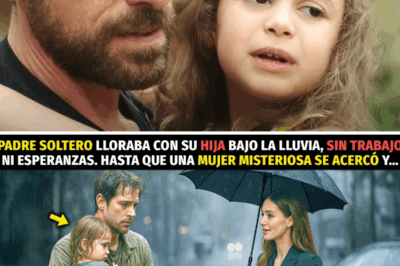 Lo ayudó sin pedir nada a cambio… pero lo que nadie sabía era que ella era rica y buscaba algo más que amor