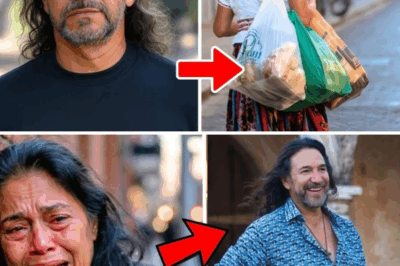 Marco Antonio Solís se Reencuentra Con Su Ex Niñera……….