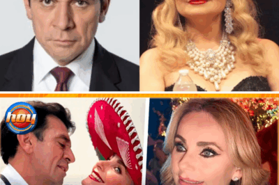 “Soy fiel”: Elizabeth Álvarez hunde a Jorge Salinas con inesperada confesión tras infidelidad