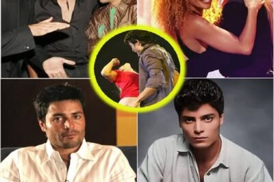 Chayanne, a los 56 Años……..