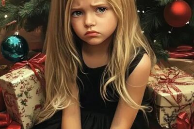Mi Hija de 7 Años Se Negó a Abrir sus Regalos de Navidad, Diciendo: “El Abuelo Me Contó la Verdad Sobre Mamá”.