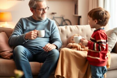 Perdón por no ir a tu cumpleaños, atropellé a un niño.