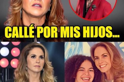 A Los 55 Años, Lucero Finalmente Reveló Fue El Gran Amor De Su Vida Dejándonos