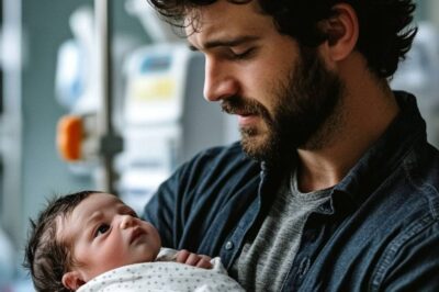 “¿El niño nació sordo? ¡Déjalo en el hospital, no voy a criar a un hijo así!” — gritó mi esposa.